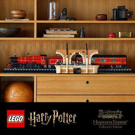 LEGO Hogwarts Express - Collectors' Edition 76405 Harry Potter LEGO HARRY POTTER @ 2TTOYS | Official LEGO shop😊🥰 LEGO €. 489.99