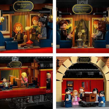 LEGO Hogwarts Express - Collectors' Edition 76405 Harry Potter LEGO HARRY POTTER @ 2TTOYS | Official LEGO shop😊🥰 LEGO €. 489.99