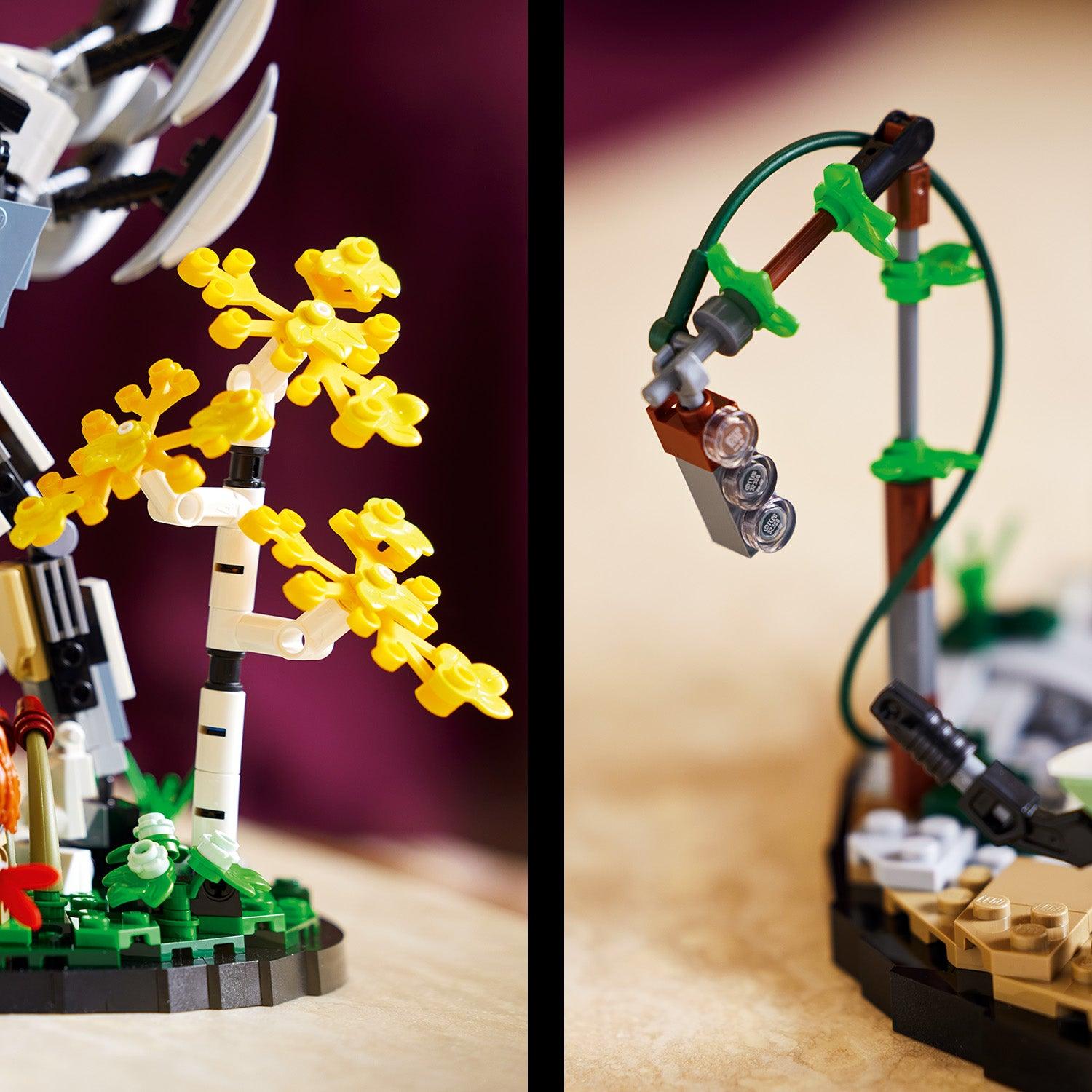 LEGO Horizon Forbidden West: The Tallneck 76989 Ideas LEGO IDEAS @ 2TTOYS | Official LEGO shop😊🥰 LEGO €. 109.99