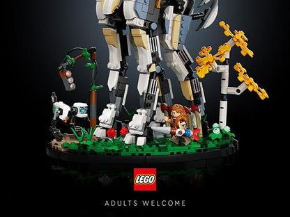 LEGO Horizon Forbidden West: The Tallneck 76989 Ideas LEGO IDEAS @ 2TTOYS | Official LEGO shop😊🥰 LEGO €. 109.99