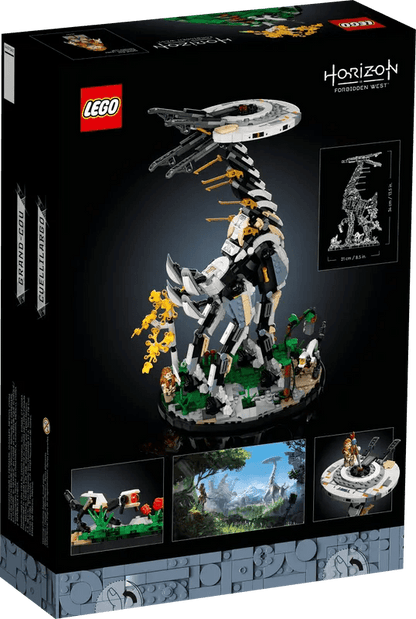 LEGO Horizon Forbidden West: The Tallneck 76989 Ideas LEGO IDEAS @ 2TTOYS | Official LEGO shop😊🥰 LEGO €. 109.99