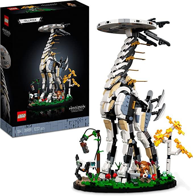 LEGO Horizon Forbidden West: The Tallneck 76989 Ideas LEGO IDEAS @ 2TTOYS | Official LEGO shop😊🥰 LEGO €. 109.99