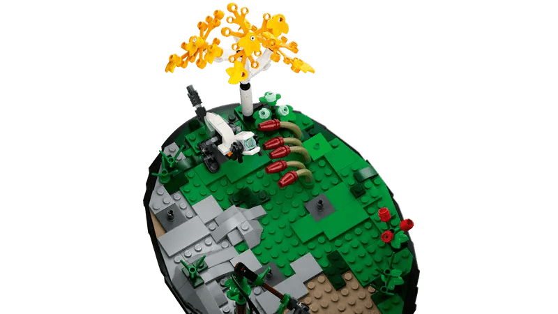 LEGO Horizon Forbidden West: The Tallneck 76989 Ideas LEGO IDEAS @ 2TTOYS | Official LEGO shop😊🥰 LEGO €. 109.99