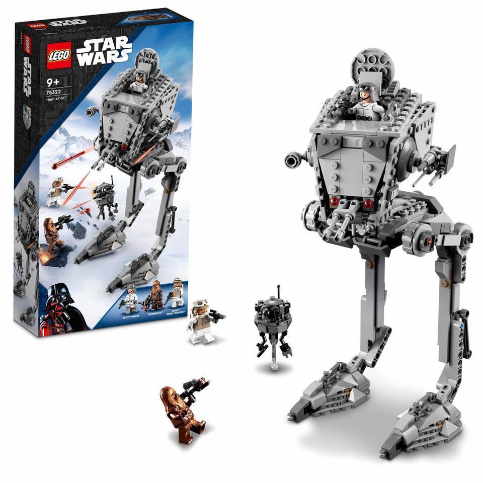 LEGO Hoth AT-ST 75322 StarWars (USED) LEGO STARWARS @ 2TTOYS LEGO €. 59.99