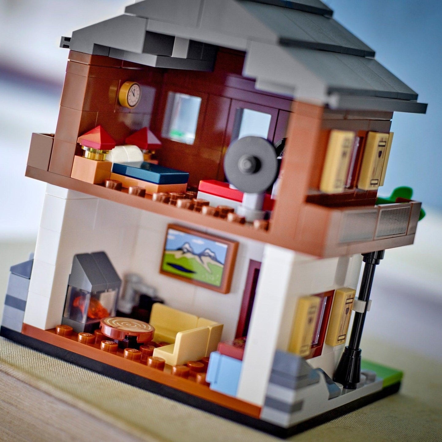 LEGO Houses of the World 3 40594 Creator LEGO @ 2TTOYS | Official LEGO shop😊🥰 LEGO €. 12.99