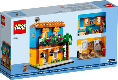 LEGO Huizen van de wereld 1 40583 Creator LEGO @ 2TTOYS | Official LEGO shop😊🥰 LEGO €. 9.99