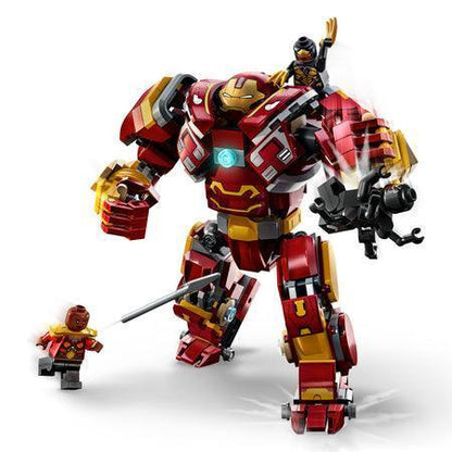 LEGO Hulkbuster: De slag om Wakanda 76247 Marvel @ 2TTOYS | Official LEGO shop😊🥰 LEGO €. 54.99