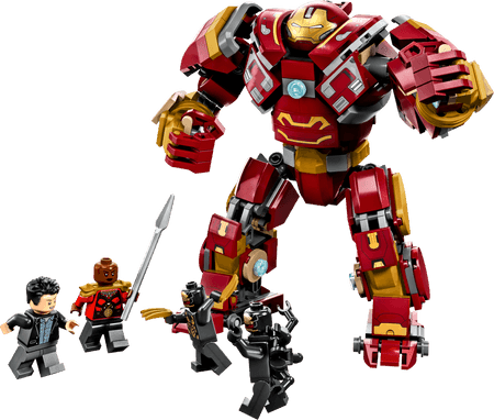 LEGO Hulkbuster: De slag om Wakanda 76247 Marvel @ 2TTOYS | Official LEGO shop😊🥰 LEGO €. 54.99