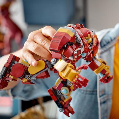 LEGO Hulkbuster: De slag om Wakanda 76247 Marvel @ 2TTOYS | Official LEGO shop😊🥰 LEGO €. 54.99