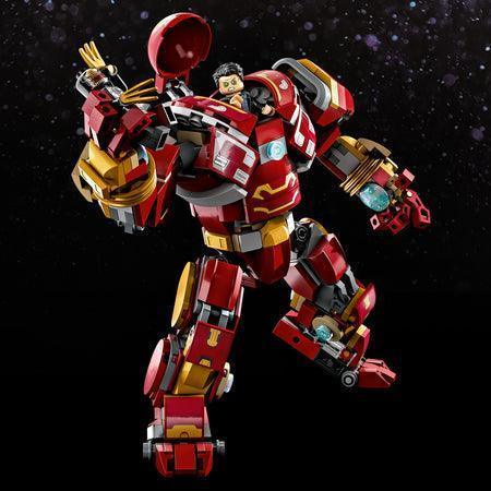 LEGO Hulkbuster: De slag om Wakanda 76247 Marvel @ 2TTOYS | Official LEGO shop😊🥰 LEGO €. 54.99