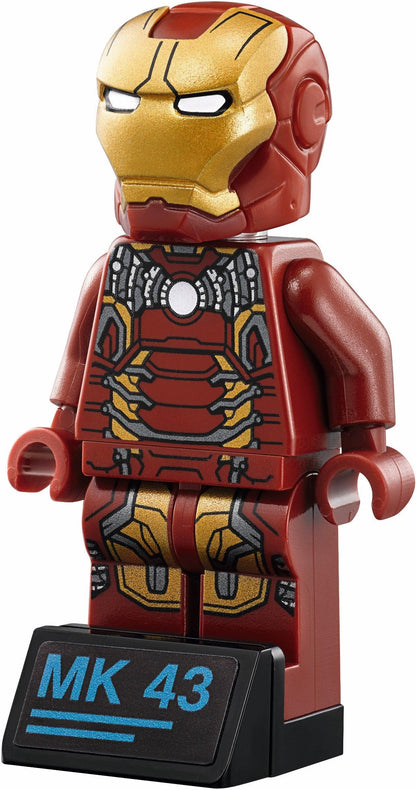 LEGO Hulkbuster Ultron Editie 76105 Superheroes (USED) LEGO SUPERHEROES @ 2TTOYS | Official LEGO shop😊🥰 LEGO €. 169.99