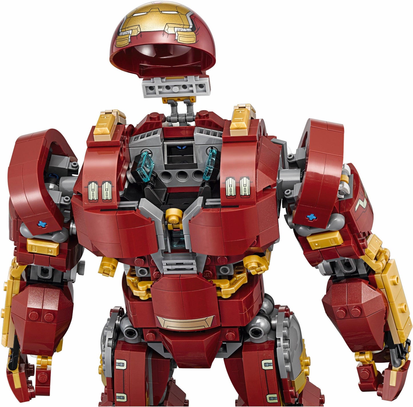 LEGO Hulkbuster Ultron Editie 76105 Superheroes (USED) LEGO SUPERHEROES @ 2TTOYS | Official LEGO shop😊🥰 LEGO €. 169.99