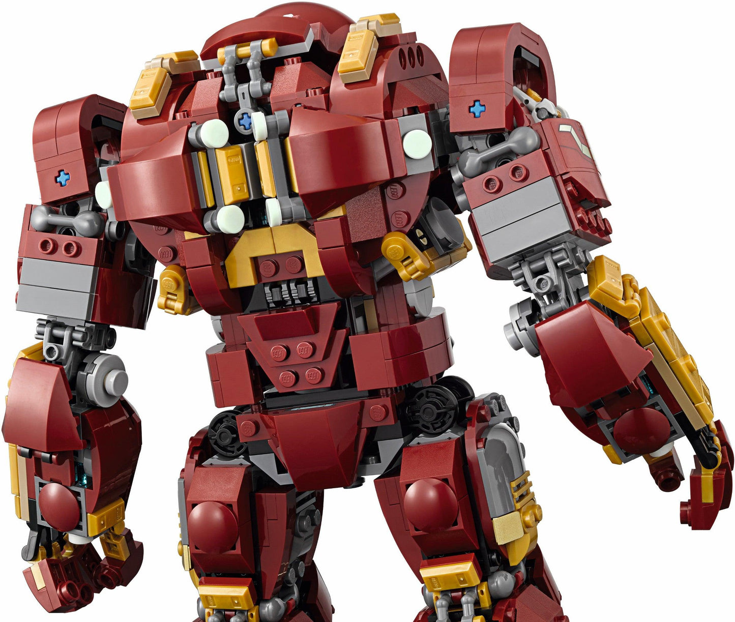 LEGO Hulkbuster Ultron Editie 76105 Superheroes (USED) LEGO SUPERHEROES @ 2TTOYS | Official LEGO shop😊🥰 LEGO €. 169.99