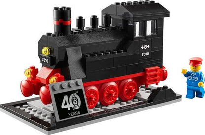 LEGO Iconic steam train 40370 Creator @ 2TTOYS | Official LEGO shop😊🥰 2TTOYS | Official LEGO shop😊🥰 €. 19.99