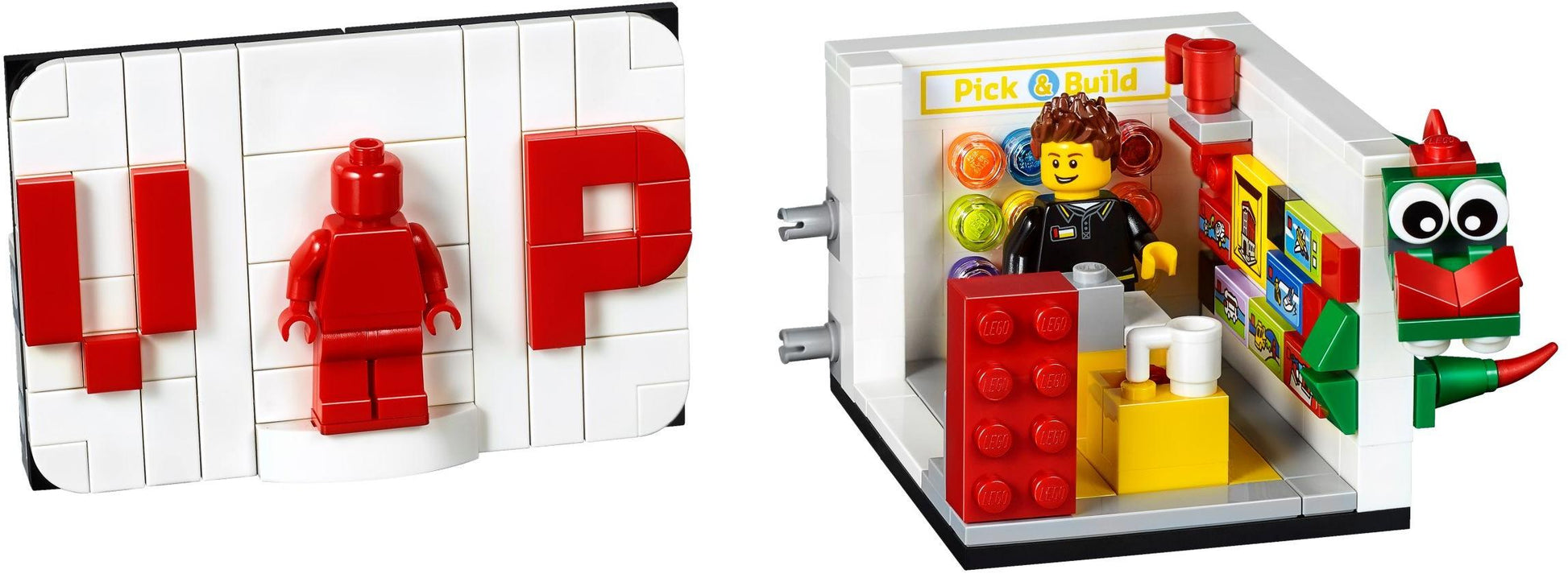 LEGO Iconische VIP set 40178 Creator LEGO CREATOR @ 2TTOYS | Official LEGO shop😊🥰 LEGO €. 12.49