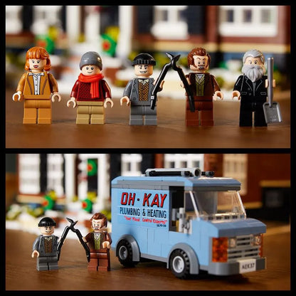 LEGO Ideas het huis van "Home Alone" 21330 Ideas LEGO IDEAS @ 2TTOYS | Official LEGO shop😊🥰 LEGO €. 309.99