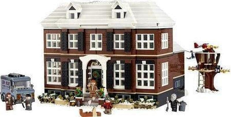 LEGO Ideas het huis van "Home Alone" 21330 Ideas LEGO IDEAS @ 2TTOYS | Official LEGO shop😊🥰 LEGO €. 309.99