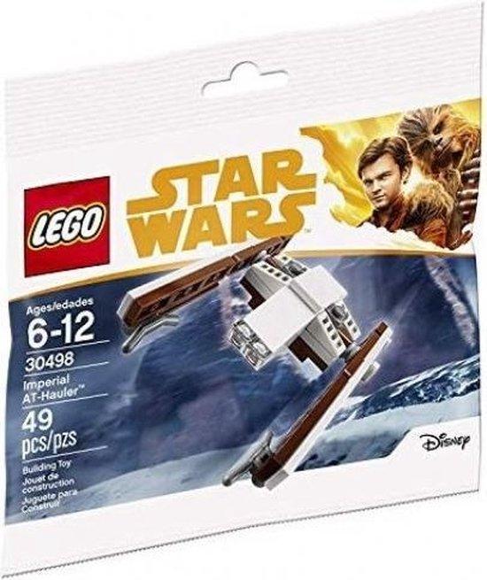 LEGO Imperial AT-Hauler 30498 Star Wars - Solo LEGO Star Wars - Solo @ 2TTOYS | Official LEGO shop😊🥰 LEGO €. 5.99