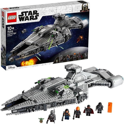 LEGO Imperial Light Cruiser 75315 StarWars LEGO STARWARS @ 2TTOYS | Official LEGO shop😊🥰 LEGO €. 189.99