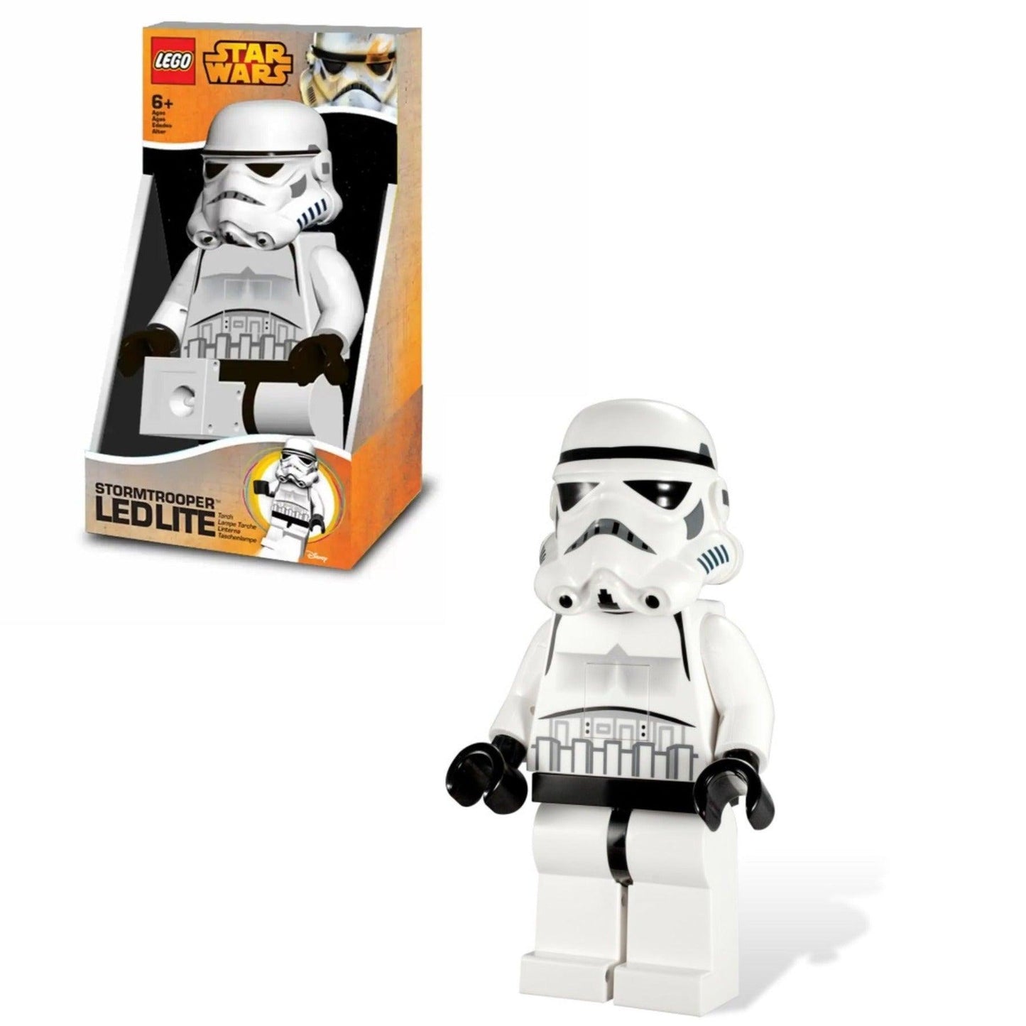 LEGO Imperial Stormtrooper Flashlight 5001314 Gear LEGO Gear @ 2TTOYS | Official LEGO shop😊🥰 LEGO €. 29.99