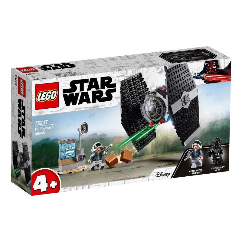 LEGO Imperial TIE Fighter 75237 StarWars LEGO STARWARS @ 2TTOYS | Official LEGO shop😊🥰 LEGO €. 19.99