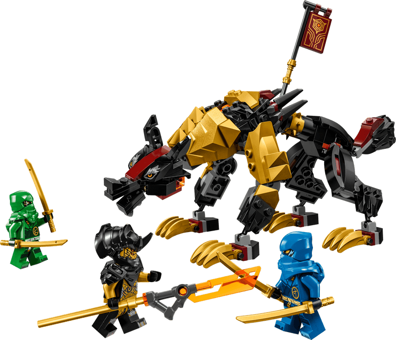 LEGO Imperium drakenjagerhond 71790 Ninjago LEGO NINJAGO @ 2TTOYS | Official LEGO shop😊🥰 LEGO €. 19.99