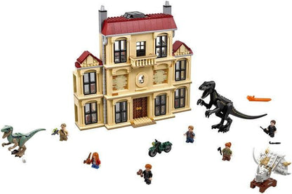 LEGO Indoraptor Rampage at Lockwood Estate 75930 Jurassic World LEGO JURASSIC WORLD @ 2TTOYS LEGO €. 99.99