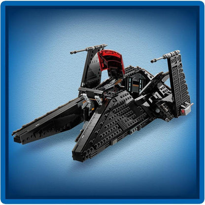 LEGO Inquisitor Transport Scythe 75336 StarWars LEGO STARWARS @ 2TTOYS | Official LEGO shop😊🥰 LEGO €. 99.99