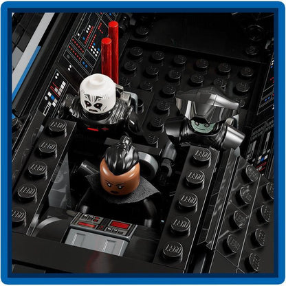 LEGO Inquisitor Transport Scythe 75336 StarWars LEGO STARWARS @ 2TTOYS | Official LEGO shop😊🥰 LEGO €. 99.99