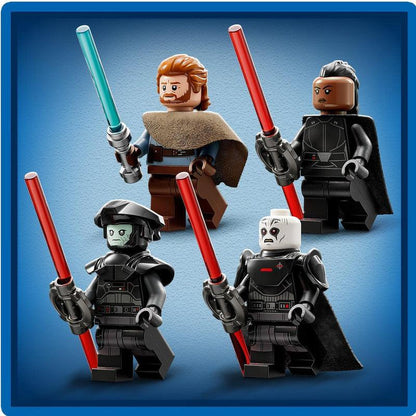 LEGO Inquisitor Transport Scythe 75336 StarWars LEGO STARWARS @ 2TTOYS | Official LEGO shop😊🥰 LEGO €. 99.99