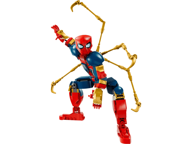 LEGO Iron Spider-Man bouwfiguur 76298 Superheroes (Pre-Order: verwacht april) LEGO @ 2TTOYS LEGO €. 29.49