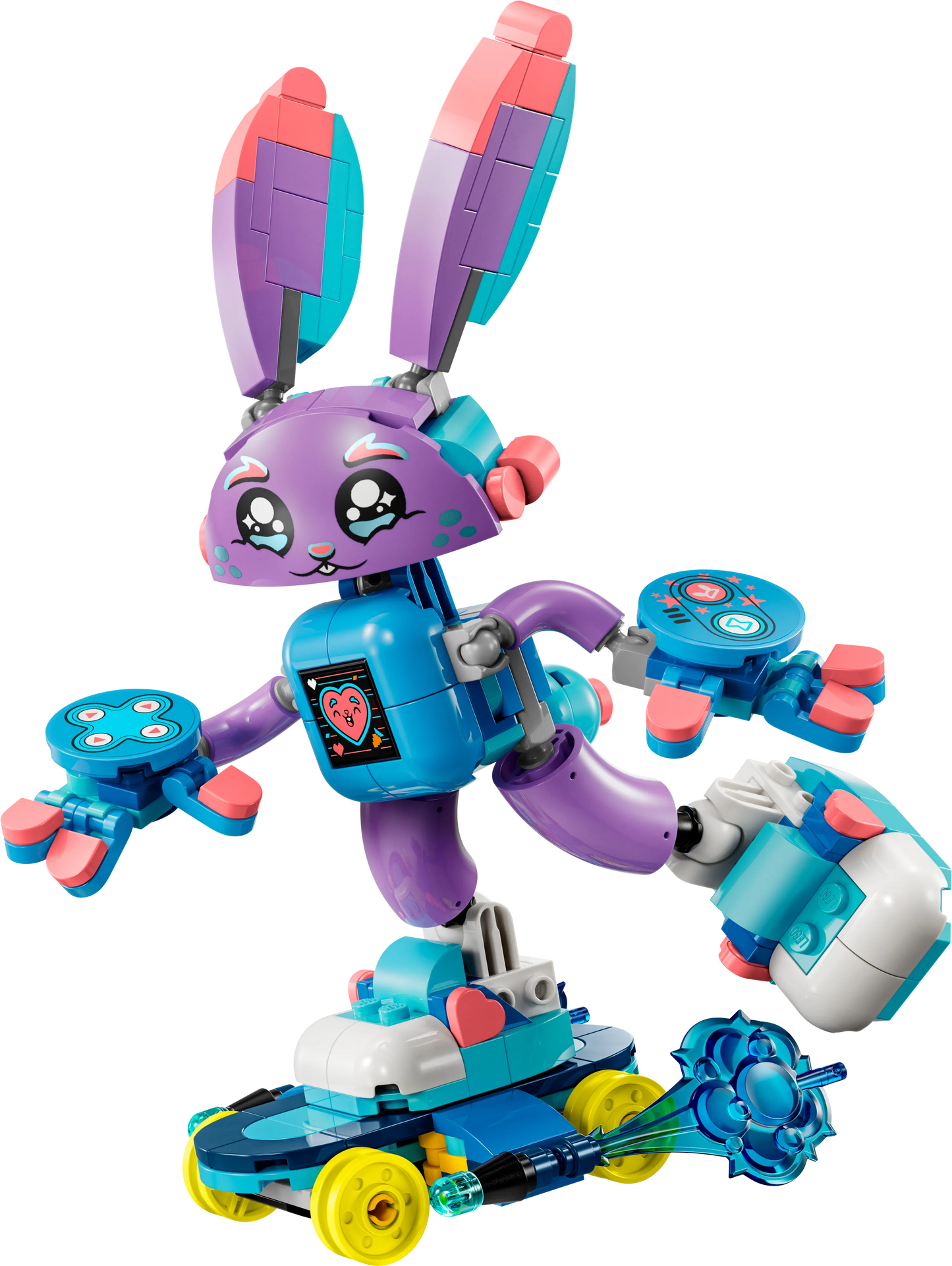 LEGO Izzie and Bunchu Rro the gaming bunny 71490 Dreamzzz @ 2TTOYS | Official LEGO shop😊🥰 2TTOYS | Official LEGO shop😊🥰 €. 16.49