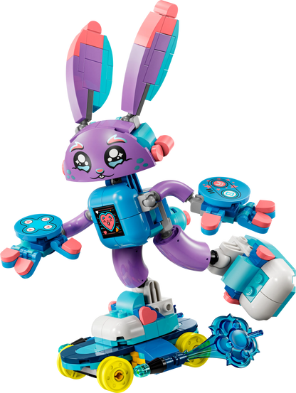 LEGO Izzie and Bunchu Rro the gaming bunny 71490 Dreamzzz @ 2TTOYS | Official LEGO shop😊🥰 2TTOYS | Official LEGO shop😊🥰 €. 16.49