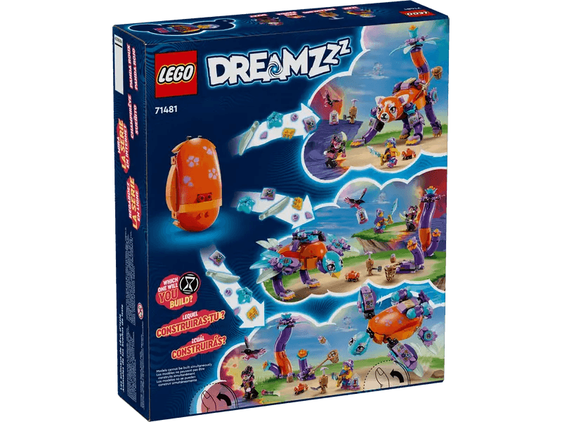 LEGO Izzie's droomdieren 71481 Dreamzzz LEGO DREAMZZZ @ 2TTOYS | Official LEGO shop😊🥰 LEGO €. 33.99