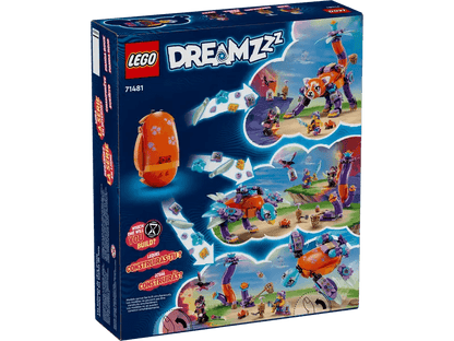 LEGO Izzie's droomdieren 71481 Dreamzzz LEGO DREAMZZZ @ 2TTOYS | Official LEGO shop😊🥰 LEGO €. 33.99