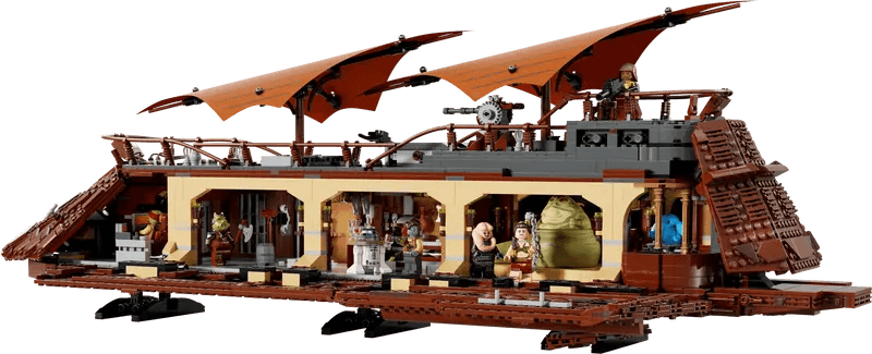 LEGO Jabba's Sail Barge™ 75397 StarWars Bouwsets @ 2TTOYS | Official LEGO shop😊🥰 LEGO €. 489.99