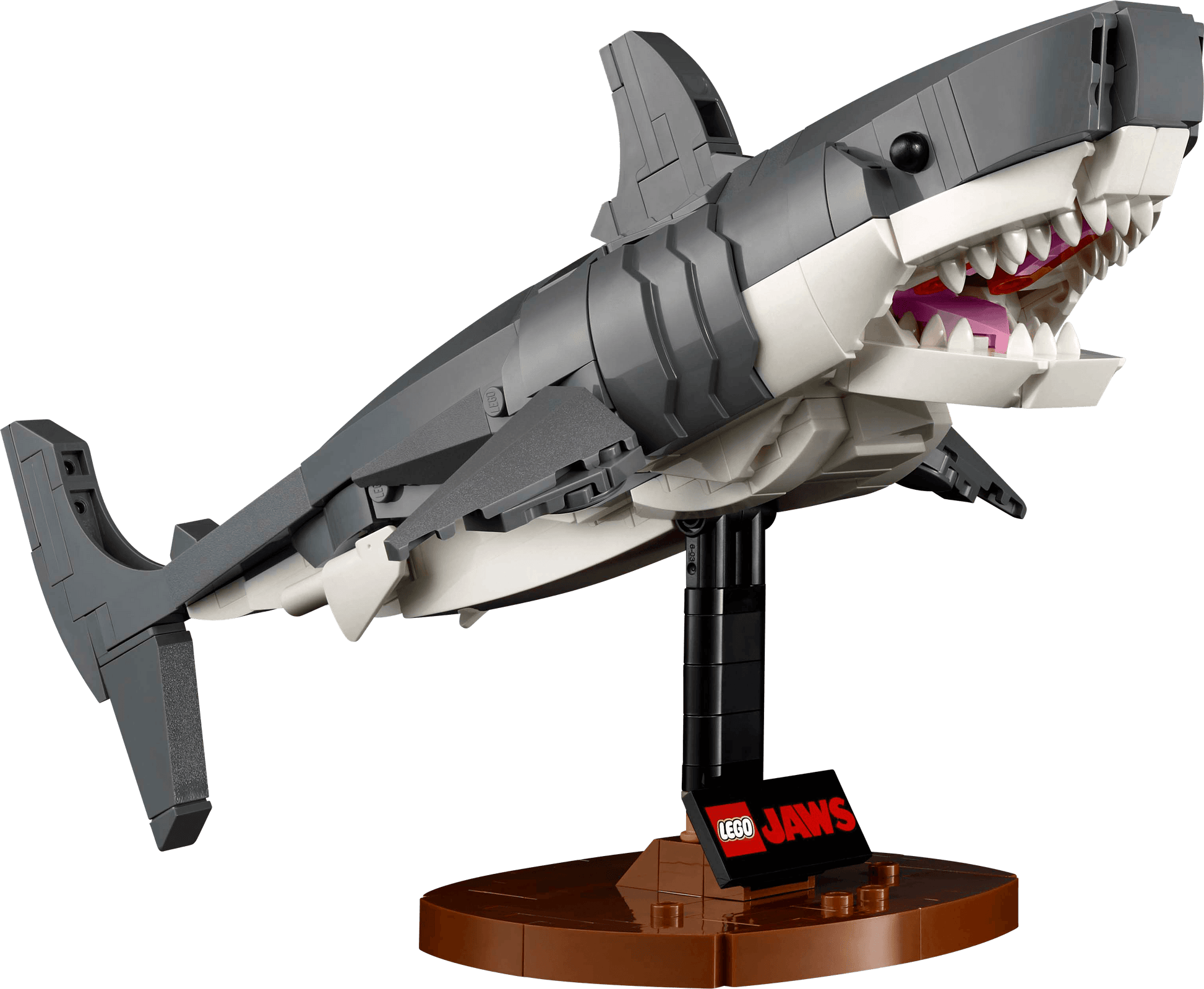 LEGO Jaws 21350 Ideas LEGO IDEAS @ 2TTOYS | Official LEGO shop😊🥰 LEGO €. 154.99