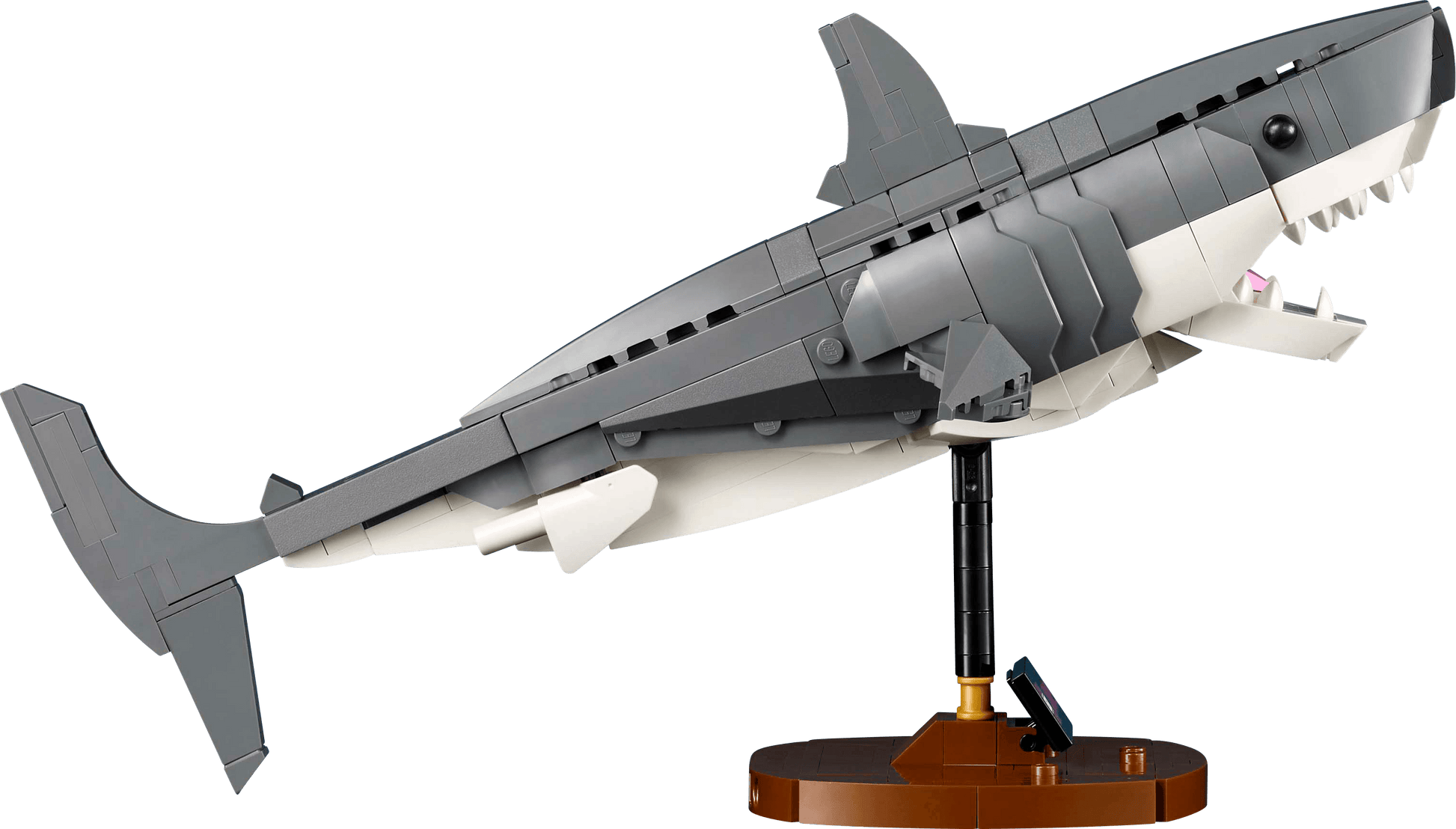 LEGO Jaws 21350 Ideas LEGO IDEAS @ 2TTOYS | Official LEGO shop😊🥰 LEGO €. 154.99