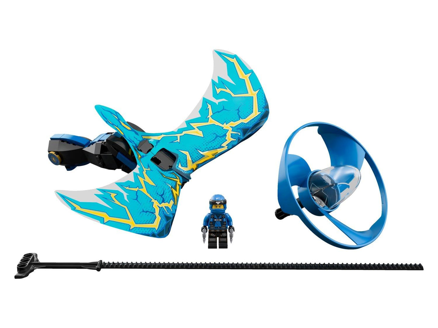 LEGO Jay Draken meester 70646 Ninjago LEGO NINJAGO @ 2TTOYS | Official LEGO shop😊🥰 LEGO €. 11.49