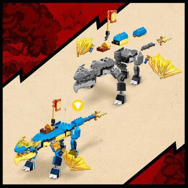 LEGO Jay's Donder draak 71760 Ninjago LEGO NINJAGO @ 2TTOYS | Official LEGO shop😊🥰 LEGO €. 16.98