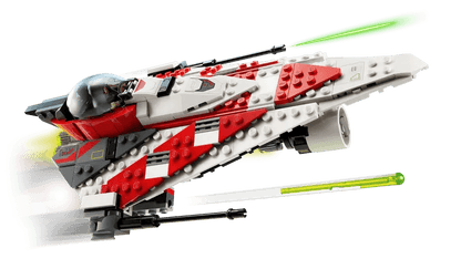 LEGO Jedi Bobs Starfighter 75388 StarWars LEGO CREATOR @ 2TTOYS | Official LEGO shop😊🥰 LEGO €. 33.99