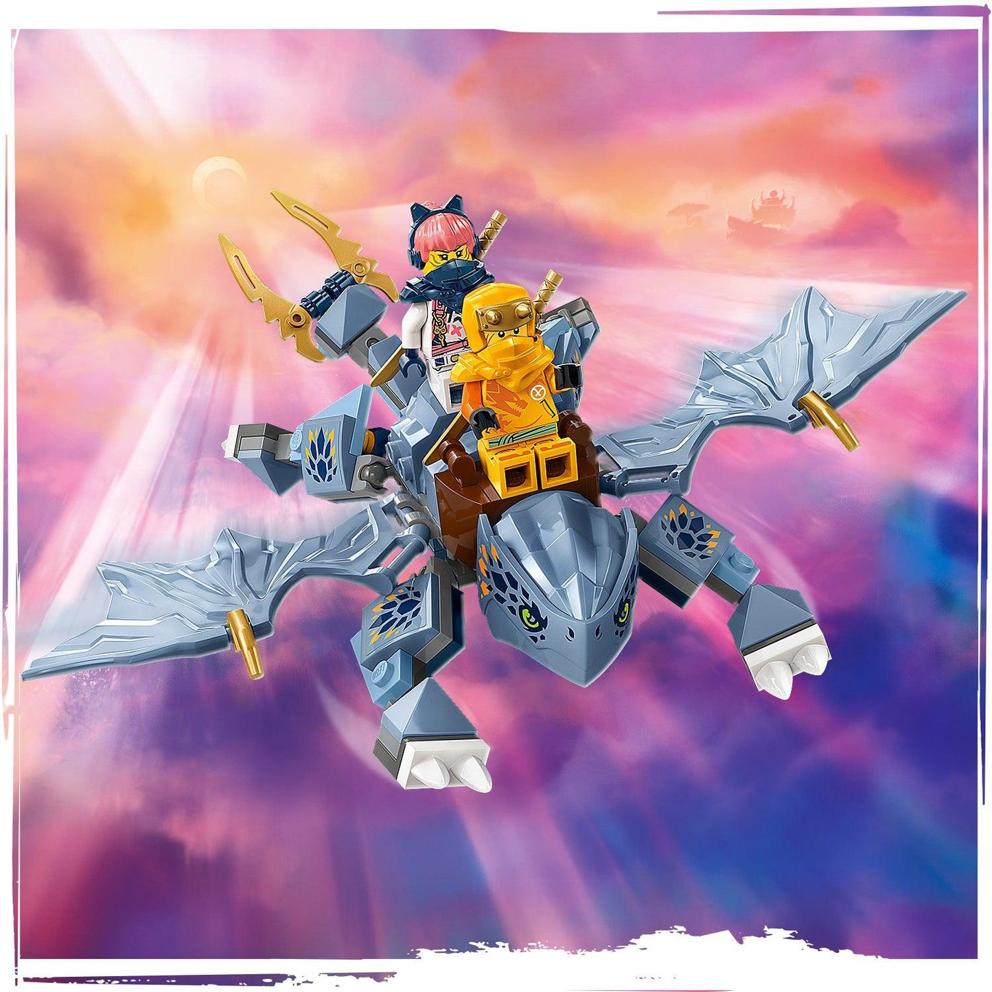 LEGO Jonge draak Riyu 71810 Ninjago LEGO Ninjago @ 2TTOYS LEGO €. 12.49