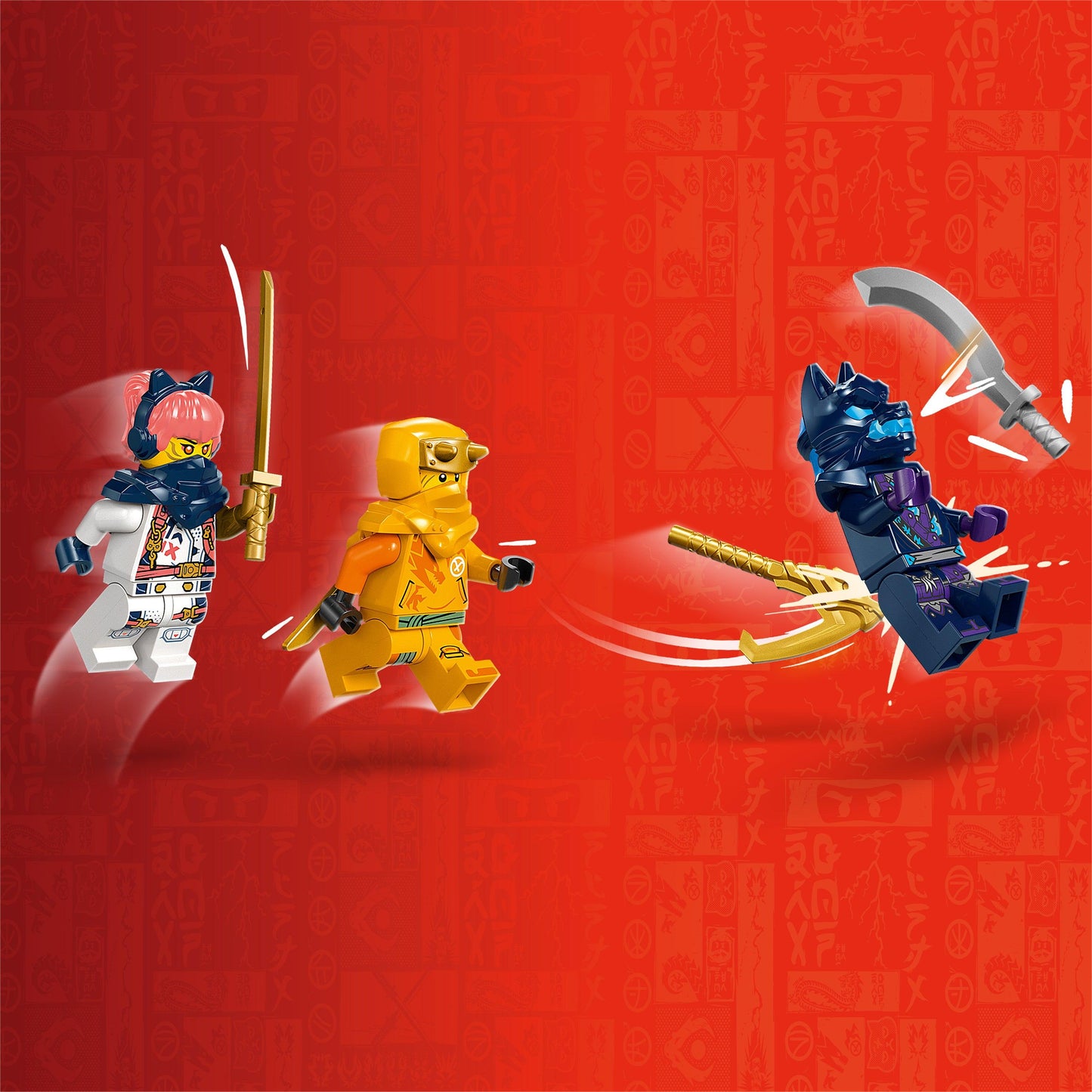 LEGO Jonge draak Riyu 71810 Ninjago LEGO Ninjago @ 2TTOYS | Official LEGO shop😊🥰 LEGO €. 12.49