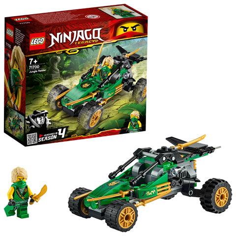 LEGO Jungle Raider auto 71700 Ninjago LEGO NINJAGO @ 2TTOYS | Official LEGO shop😊🥰 LEGO €. 8.48