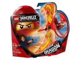 LEGO Kai Draken Meester 70647 Ninjago LEGO NINJAGO @ 2TTOYS | Official LEGO shop😊🥰 LEGO €. 11.49