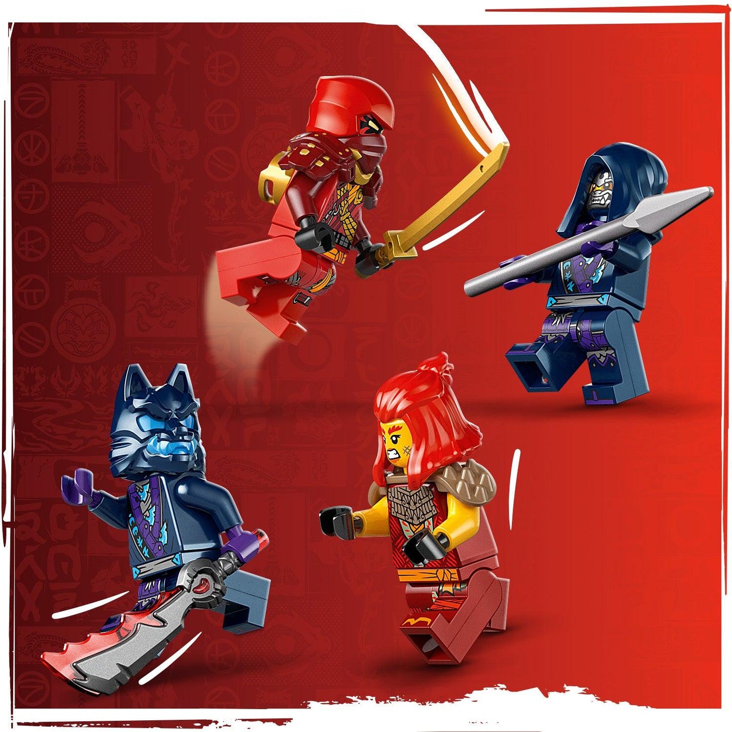 LEGO Kai's brondrakenstrijd 71815 Ninjago LEGO Ninjago @ 2TTOYS LEGO €. 37.98