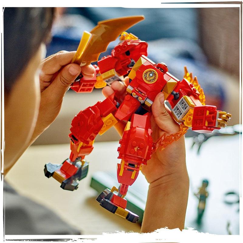 LEGO Kai's elementaire vuurmecha 71808 Ninjago LEGO Ninjago @ 2TTOYS | Official LEGO shop😊🥰 LEGO €. 25.48