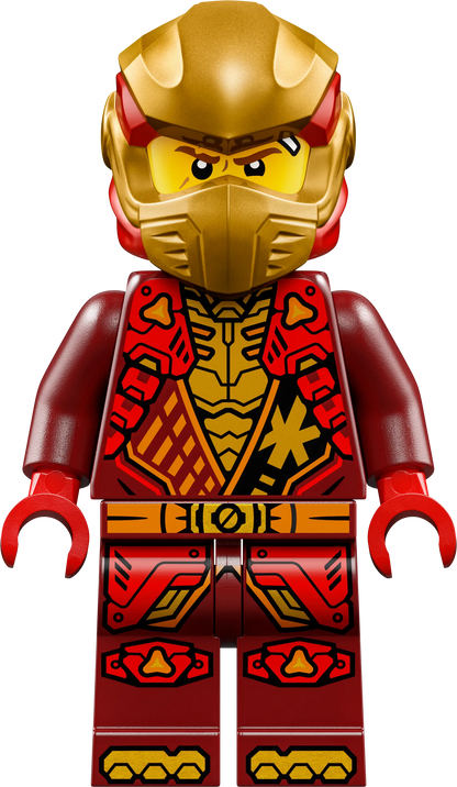 LEGO Kai's Spinjitzu's drakenspinner 71823 Ninjago (Pre-Order: januari) @ 2TTOYS | Official LEGO shop😊🥰 2TTOYS | Official LEGO shop😊🥰 €. 8.49