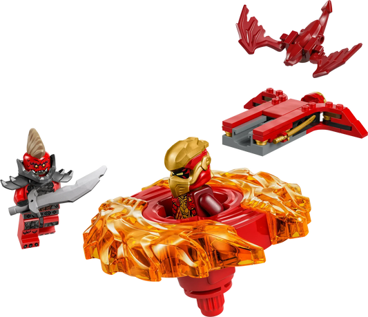 LEGO Kai's Spinjitzu's drakenspinner 71823 Ninjago (Pre-Order: januari) @ 2TTOYS | Official LEGO shop😊🥰 2TTOYS | Official LEGO shop😊🥰 €. 8.49