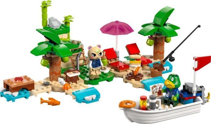 LEGO Kapp'ns eilandrondvaart 77048 Animal Crossing LEGO ANIMAL CROSSING @ 2TTOYS | Official LEGO shop😊🥰 LEGO €. 25.48